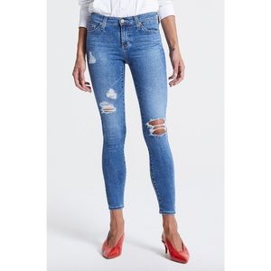AG Adriano Goldschmied ‘The Legging Ankle’ Jeans